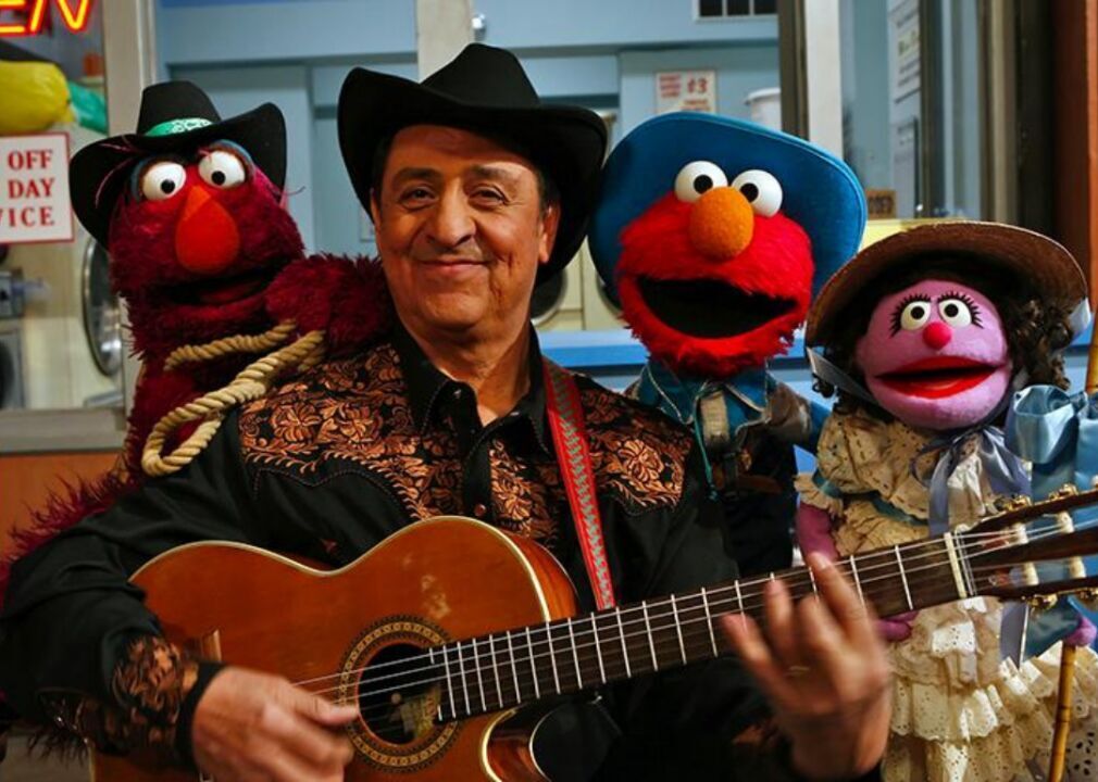 #41. Sesame Street